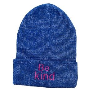 Be Kind Fleece Lined Beanie